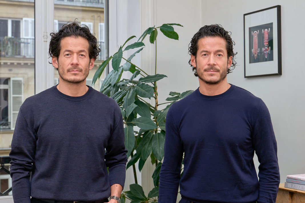 Son & Lân Descolonges Fondateurs associés KACIUS