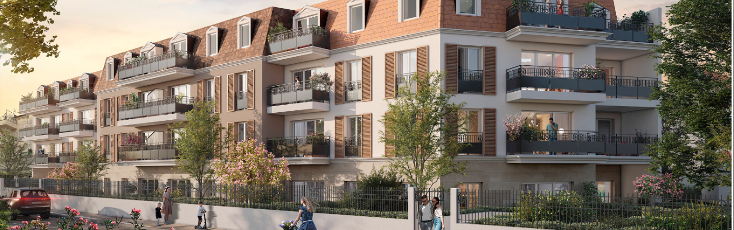 Loi Pinel à Villepinte 93420 - LE SAINT-ELME