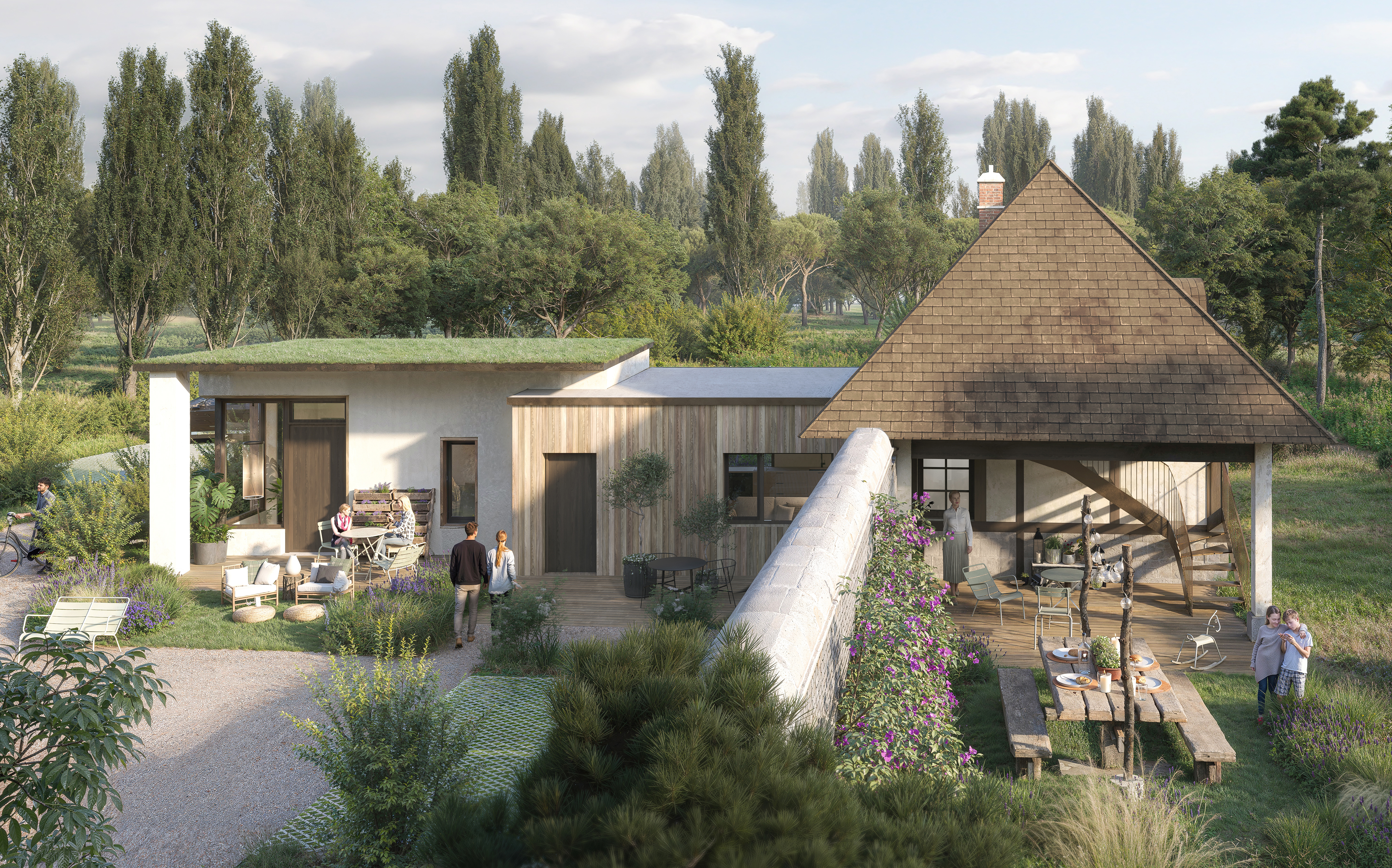 Programme Jeanbrun à Gonfreville-l'Orcher