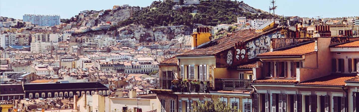 Loi Pinel ancien réhabilité à Marseille 13001 - 1 Rue Grignan à Marseille