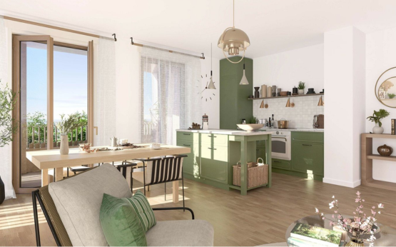 Programme Jeanbrun à Orly