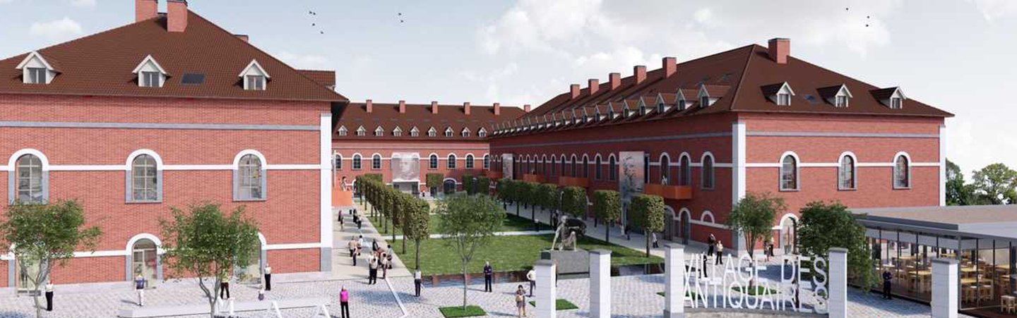 Loi Pinel ancien réhabilité à Valenciennes 59300 - Nouvel Art
