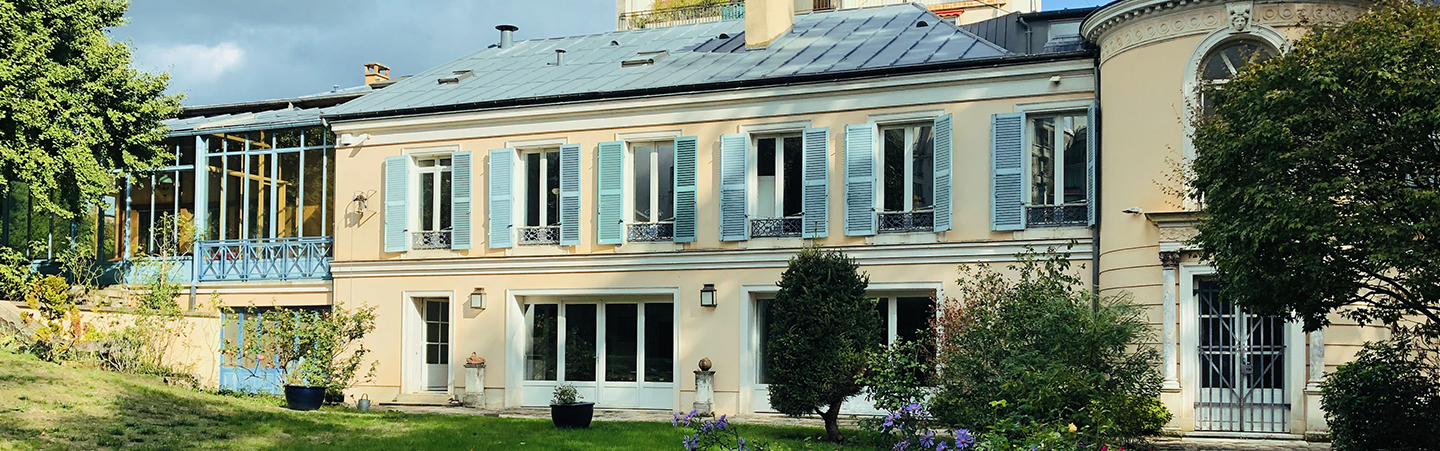 Déficit Foncier à Versailles 78000 - Pavillon Montesquiou, Versailles