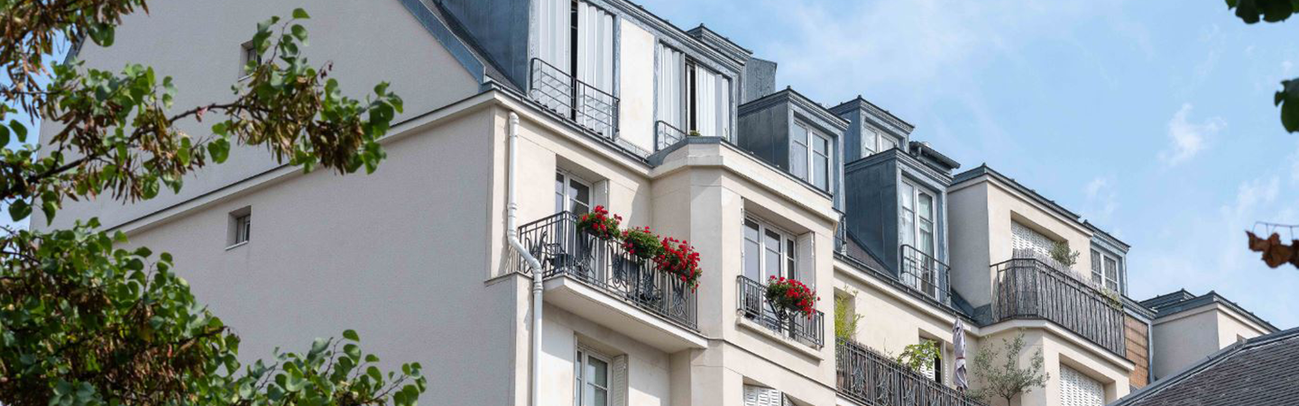 Démembrement de propriété à Paris 75019 - L'intemporel