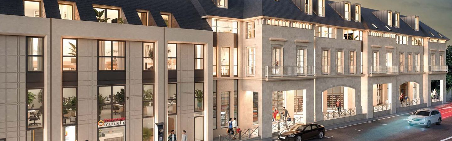 Loi Malraux à Tours 37000 - L'Hôtel des Arts