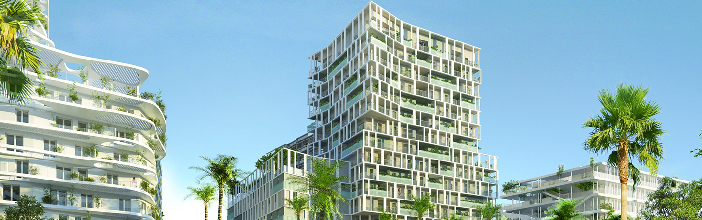 Loi Pinel à Nice 06200 - JOIA - Résidence Reva