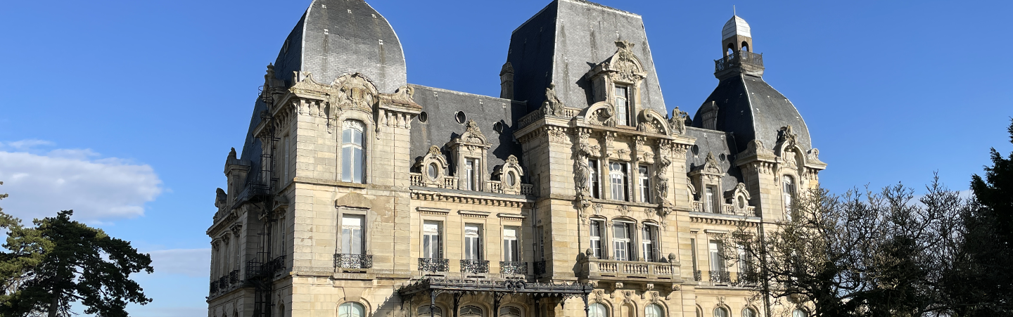 Loi Monuments Historiques à Ars-Laquenexy 57530 - Château de Mercy - Metz Métropole