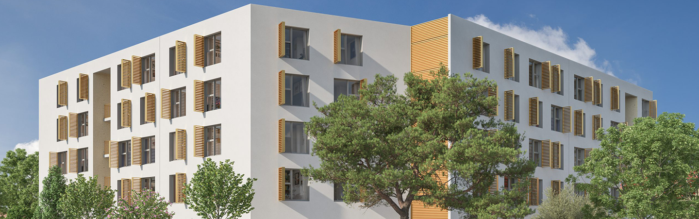 Loueur Meublé Non Professionnel à Montpellier 34000 - Campus Millenium - Résidence étudiante