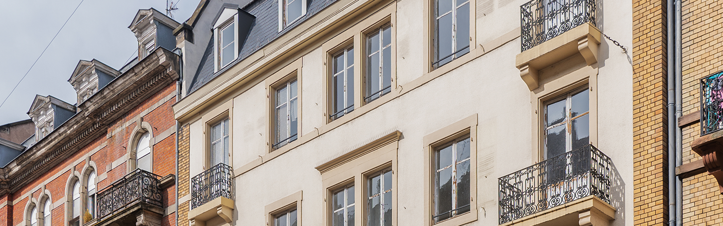 Déficit Foncier à Strasbourg 67000 - Contades
