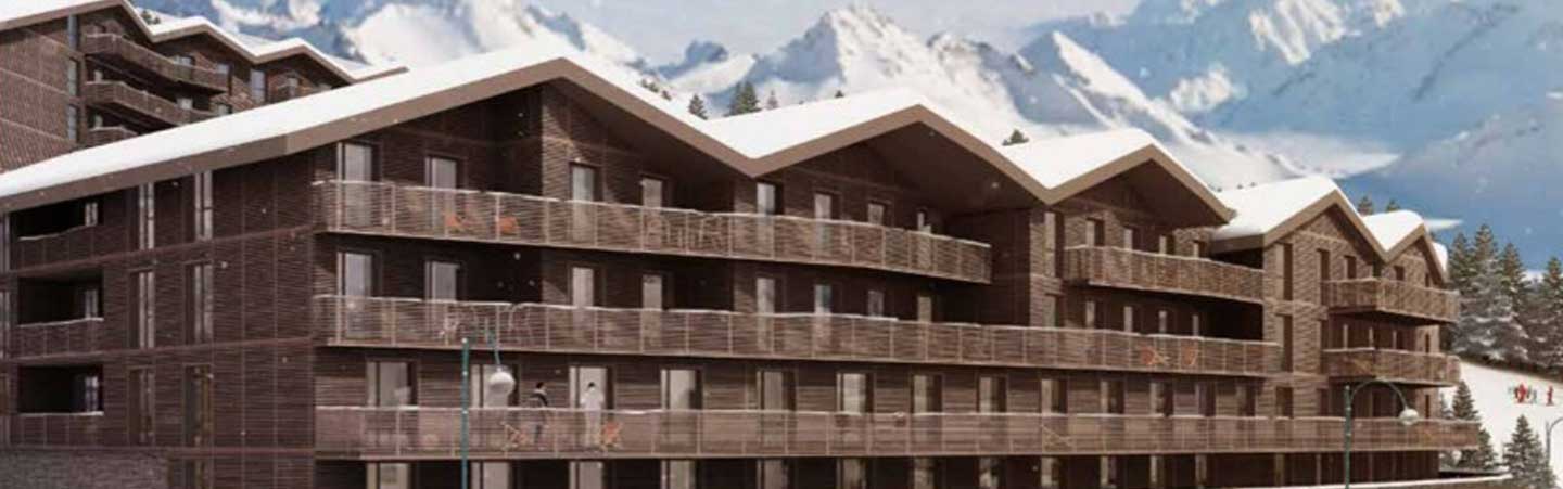 Loueur Meublé Non Professionnel à Mont-de-Lans 38860 - Le Hameau des 2 Alpes