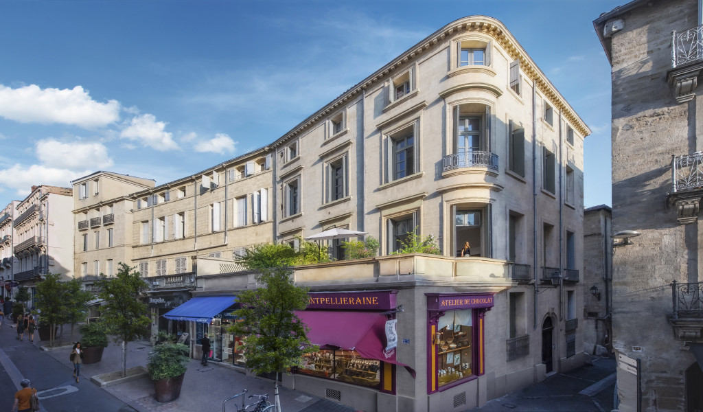 Loi Malraux à Montpellier 34000 - 1 rue du Puits du Temple - Montpellier
