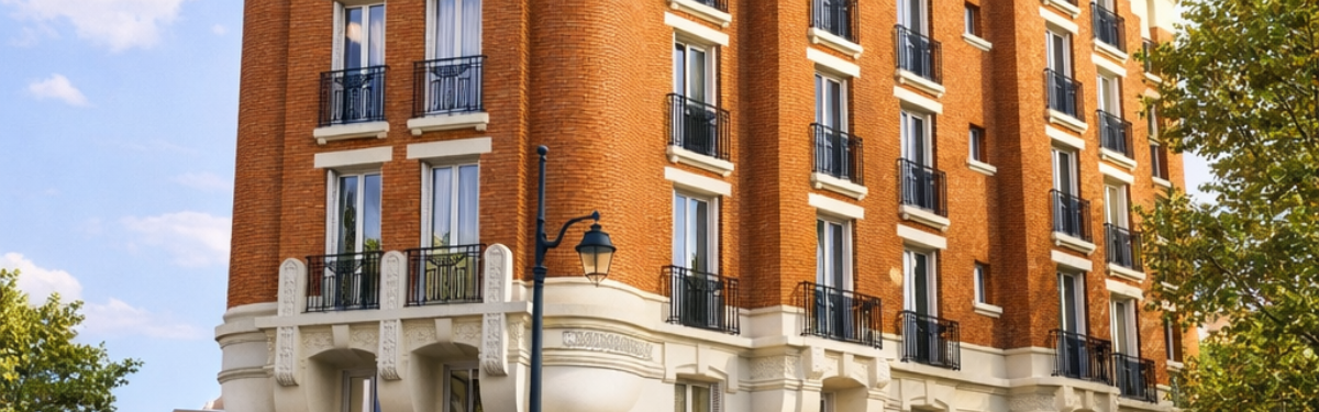 Loueur Meublé Non Professionnel à Asnières-sur-Seine 92600 - Le 80 Asnières