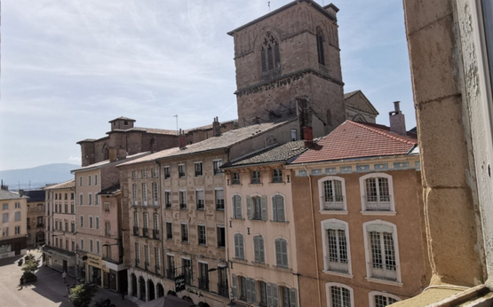 L'immeuble Romans-sur-Isère