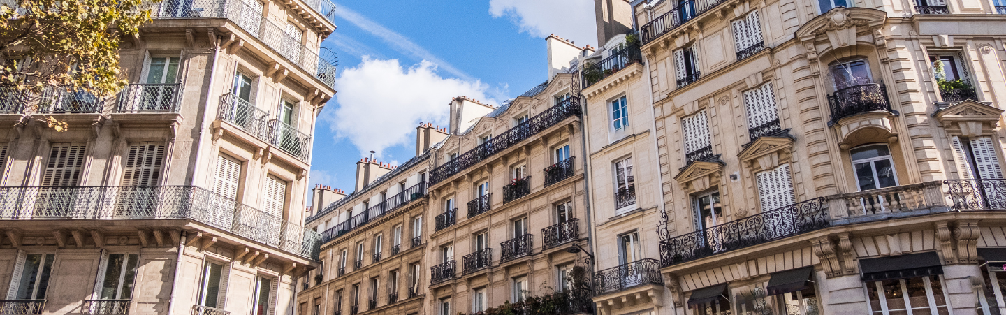 Déficit Foncier à Paris 75008 - 27 MATHURINS 