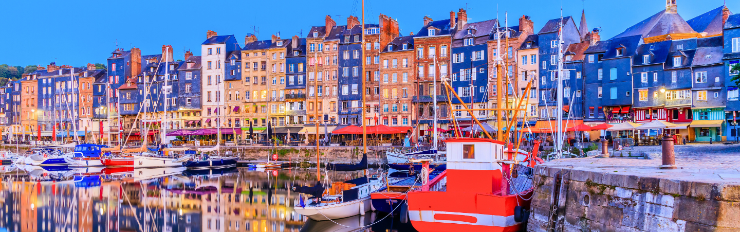Déficit Foncier à Honfleur 14600 - Le clos des Arts