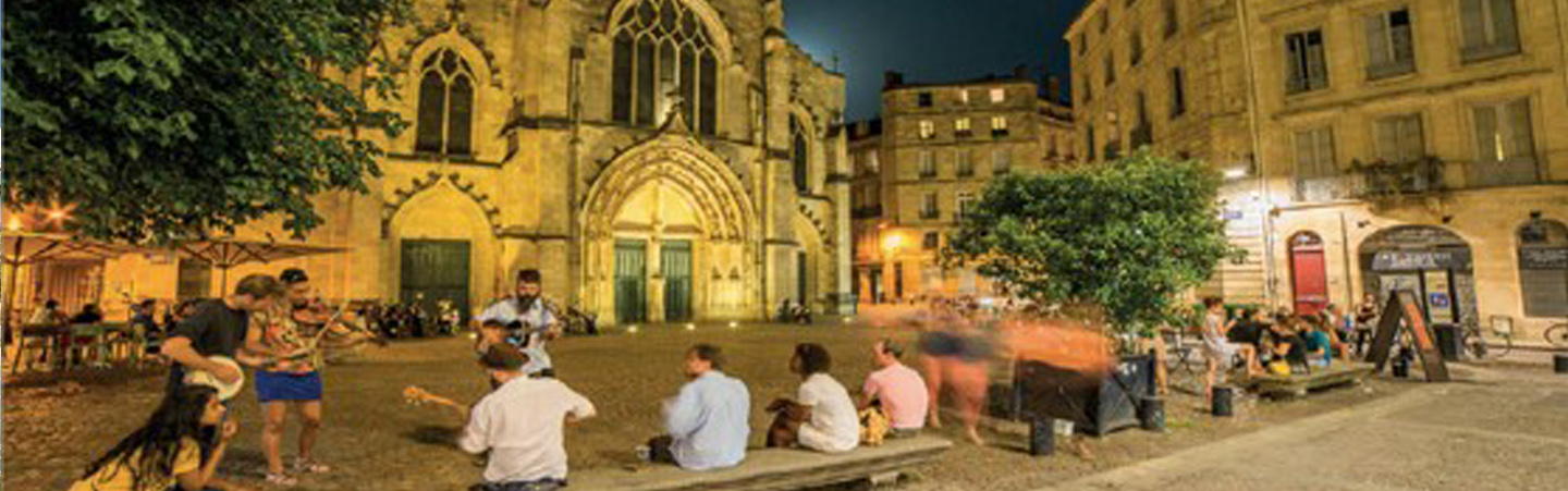 Loi Pinel ancien réhabilité à Bordeaux 33000 - 15 rue des Trois Chandeliers à Bordeaux 