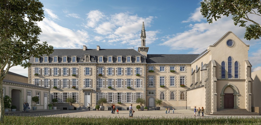 Couvent des Saints-Cœurs