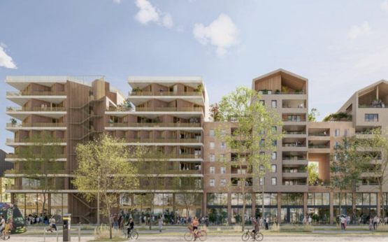 Programme Jeanbrun à Montpellier