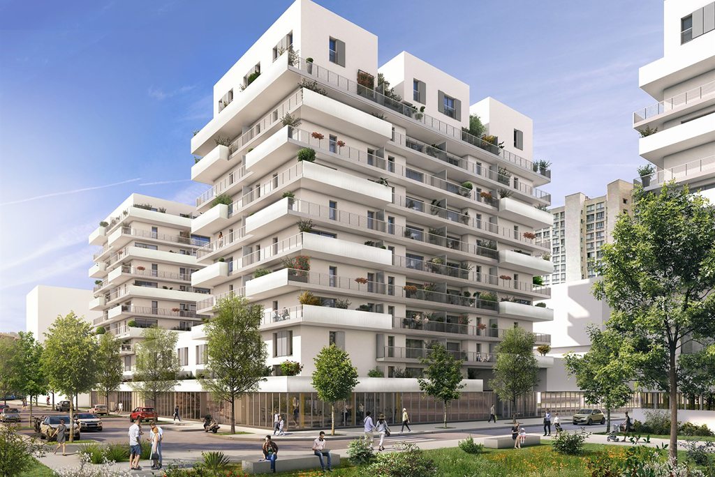 Loi Pinel à Toulouse 31300 - Les Arènes - Toulouse
