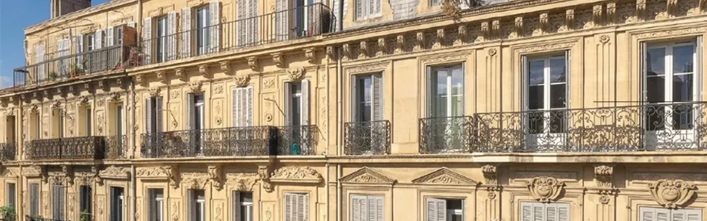 Déficit Foncier à Marseille 13006 - 4 RUE DES TROIS ROIS (MARSEILLE)