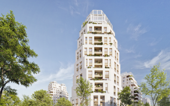 Programme Jeanbrun à Villeurbanne