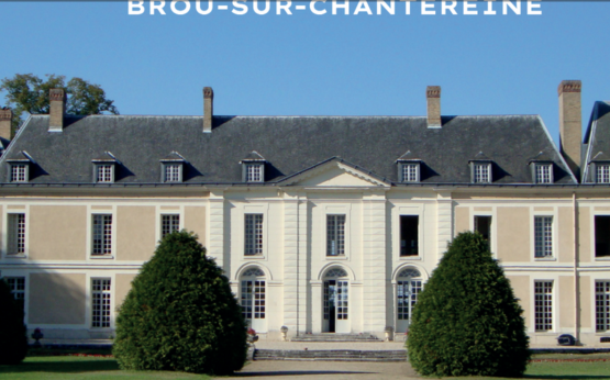 CHÂTEAU DE BROU-SUR-CHANTEREINE