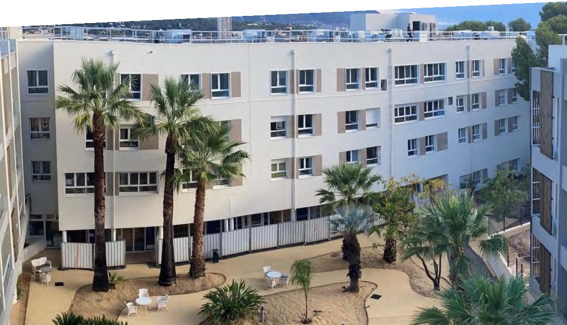 Pôle de Santé de Mar Vivo