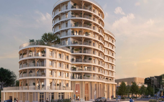 Programme Jeanbrun à Rennes