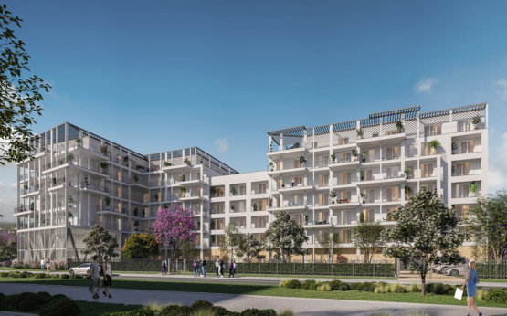 Programme Jeanbrun à Fontaine-lès-Dijon