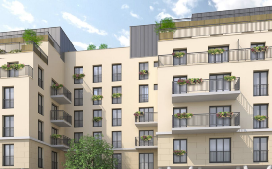 Programme Jeanbrun à Aubervilliers