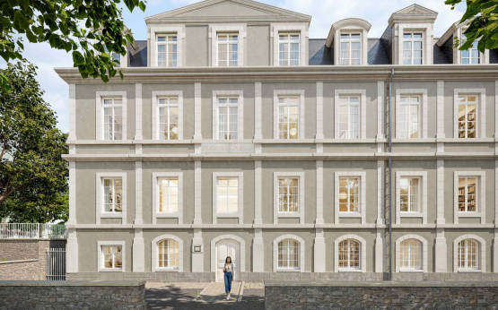 Abbaye de la Madeleine