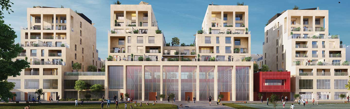 Loi Pinel à Bordeaux 33100 - Résidence Pinel à Bordeaux