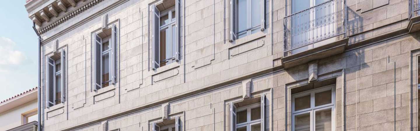 Loi Pinel ancien réhabilité à Bordeaux 33800 - 5 Rue Fonfrède à Bordeaux