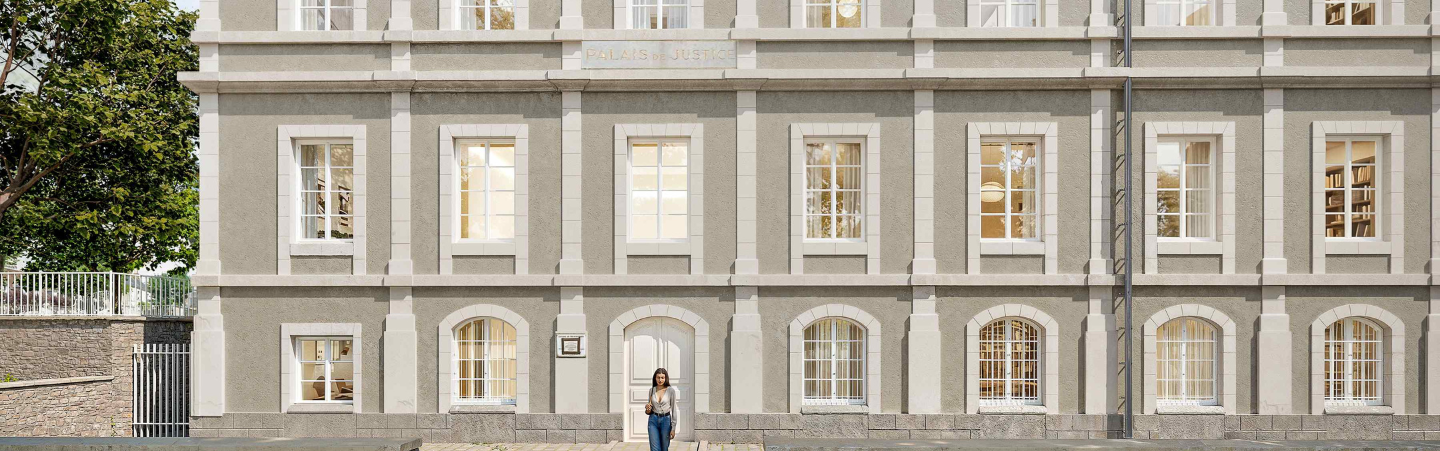 Déficit Foncier à Châteaudun 28200 - Abbaye de la Madeleine