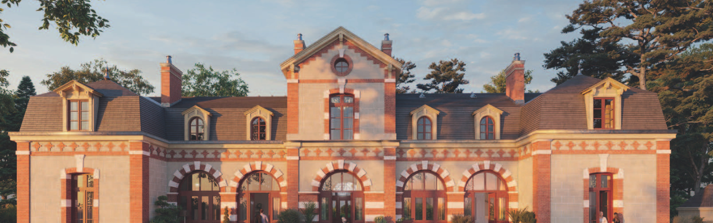 Déficit Foncier à Mordelles 35310 - Château Toulouse Lautrec