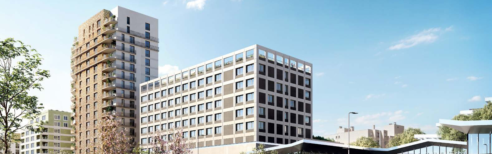 Loi Jeanbrun à Créteil 94000 - Station Eiffel