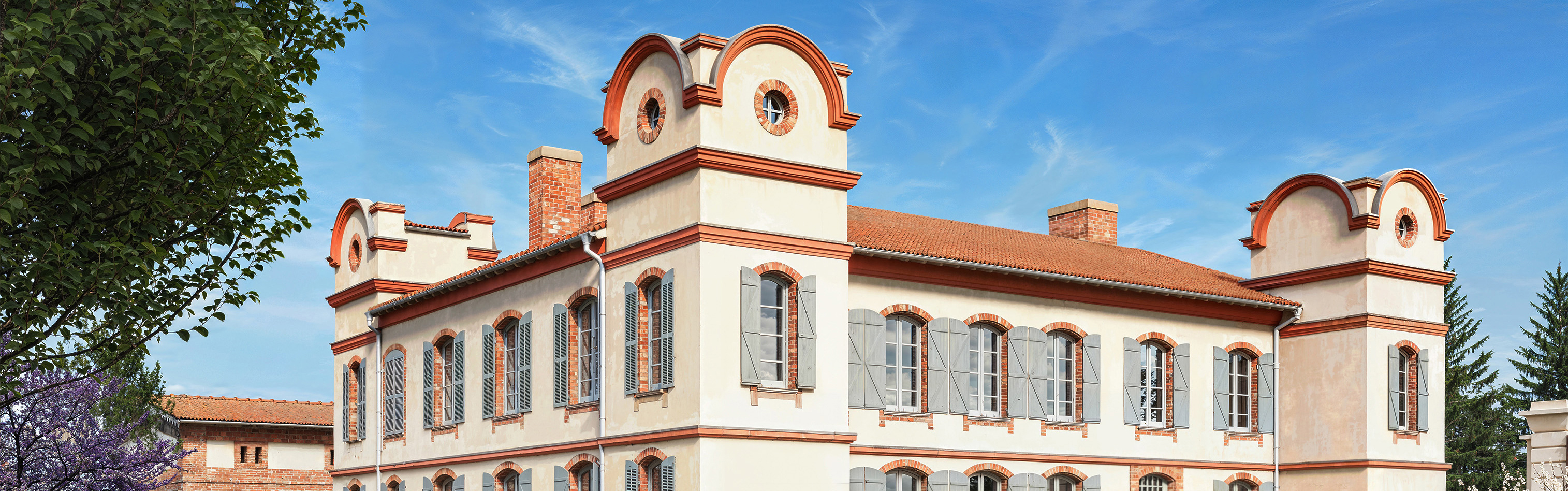 Loi Monuments Historiques à Saint-Clar-de-Rivière 31600 - Château de Saint-Clar