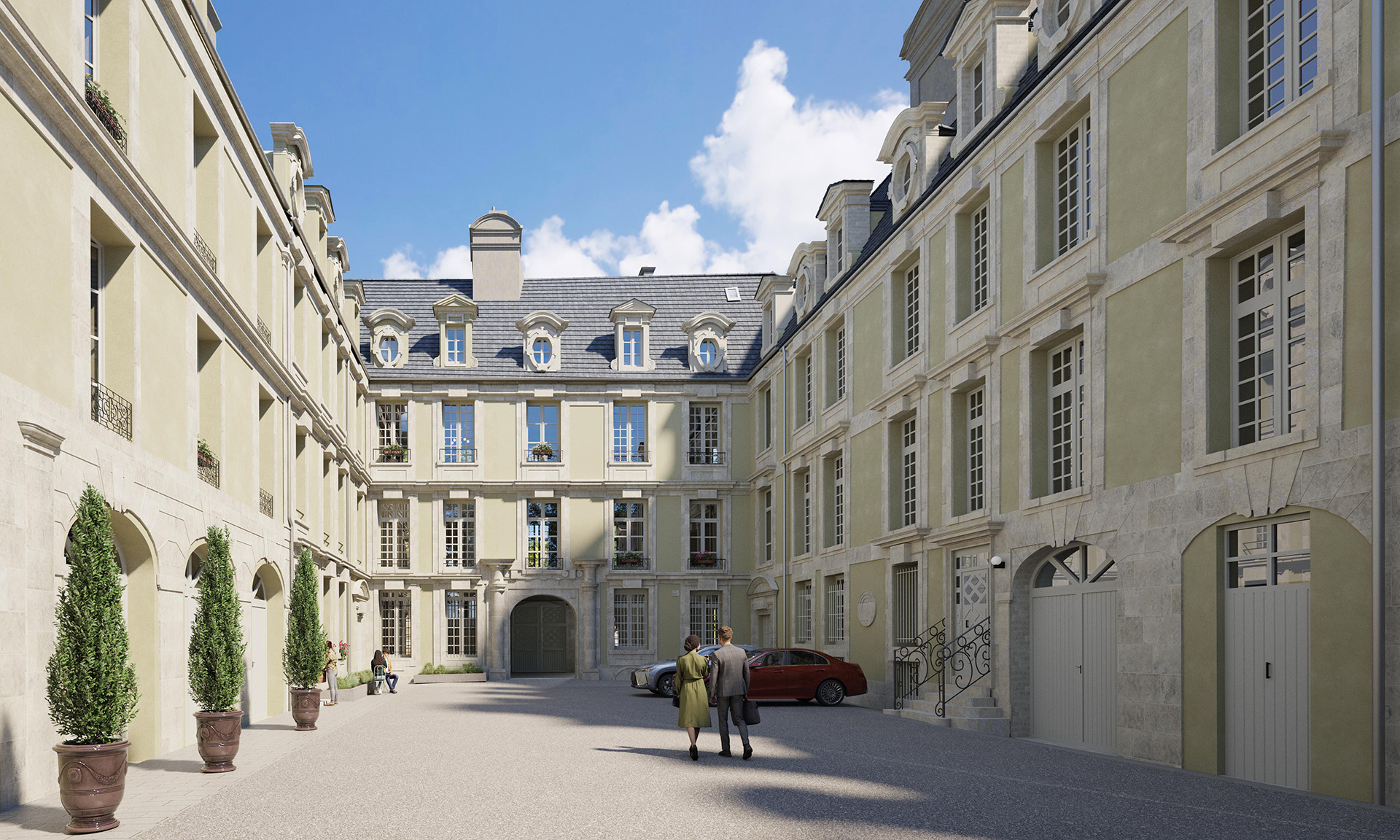 Hôtel Daumesnil
