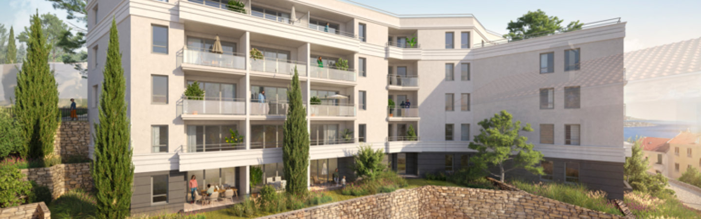 Démembrement de propriété à Beausoleil 06240 - Beausoleil