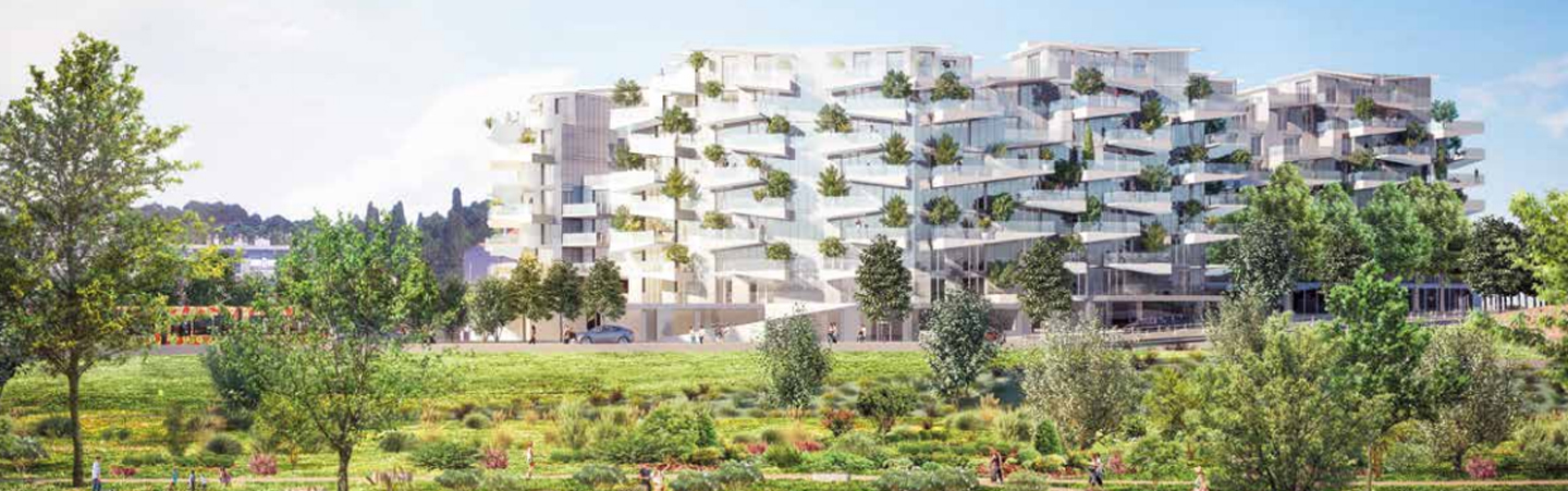 Loi Censi Bouvard LMNP  à Castelnau-le-Lez/Montepellier 34170 - L'Apogée