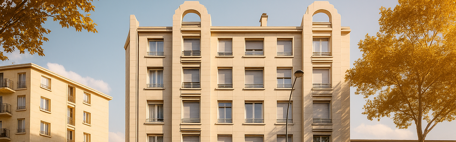 Déficit Foncier à Vanves 92170 - GRAPHYKK