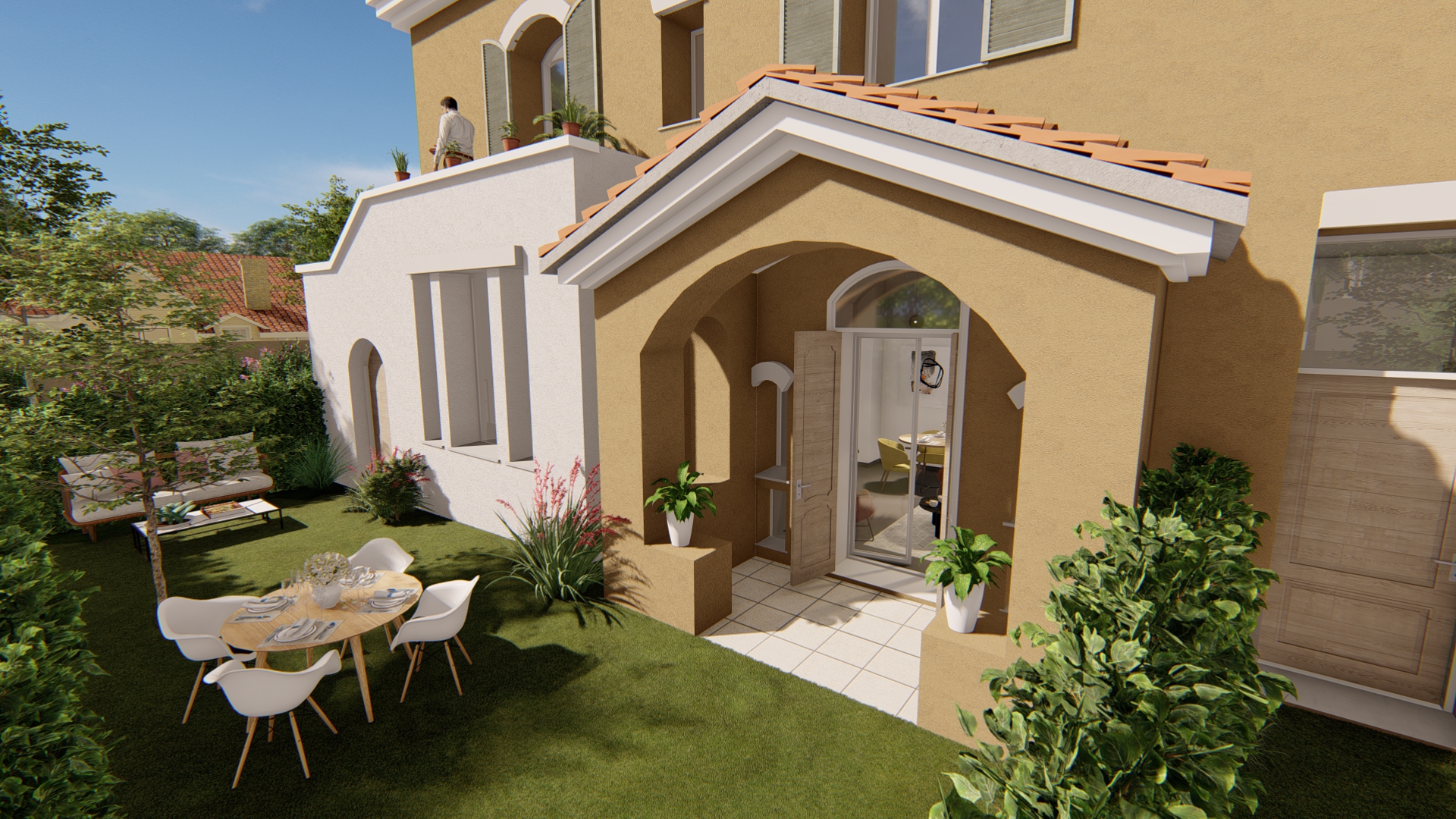 Déficit Foncier à Nice 06000 - Villa Andrea - Nice Cimiez