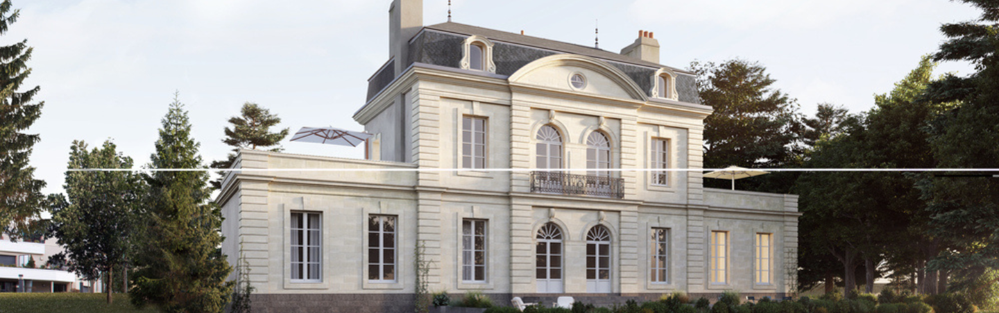 Déficit Foncier à Nantes 44300 - CHATEAU DE L’ERAUDIERE