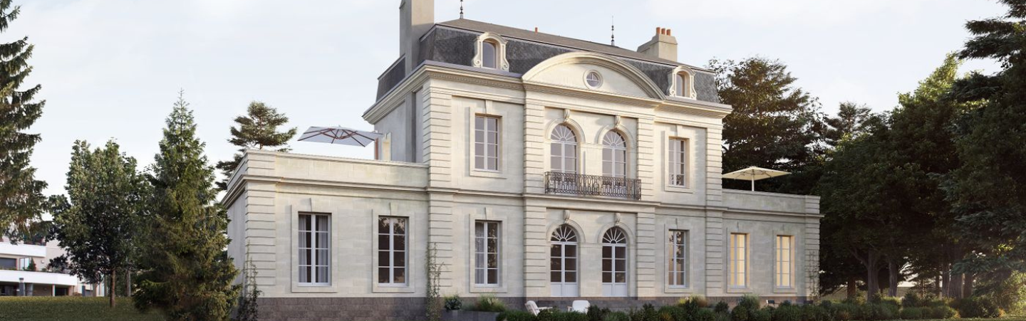 Déficit Foncier à Nantes 44300 - CHATEAU DE L 'EURAUDIERE