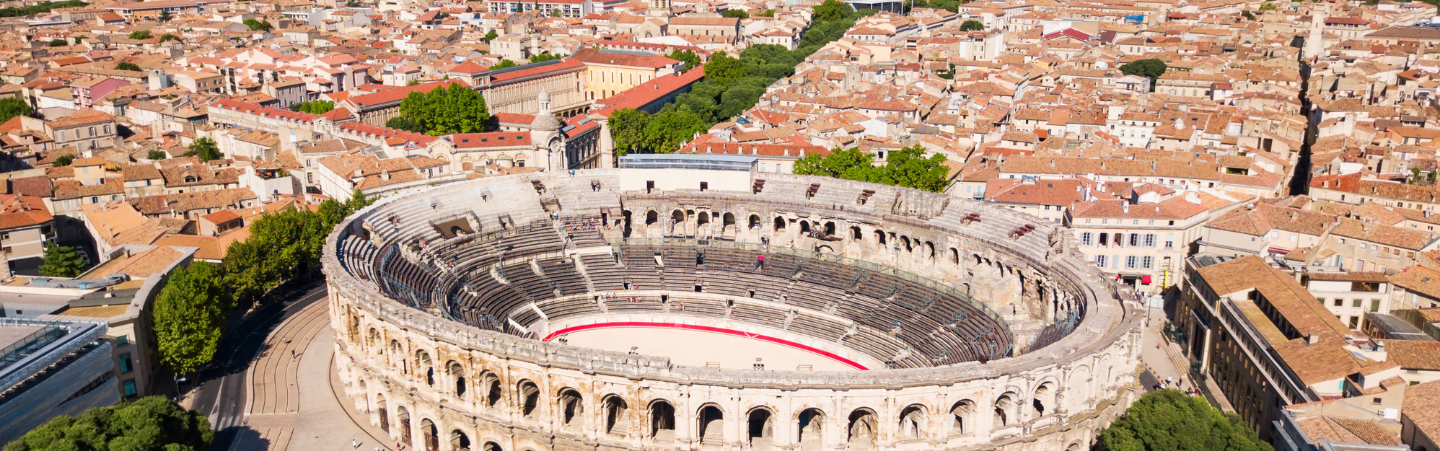 Déficit Foncier à Nîmes 30000 - Columnia