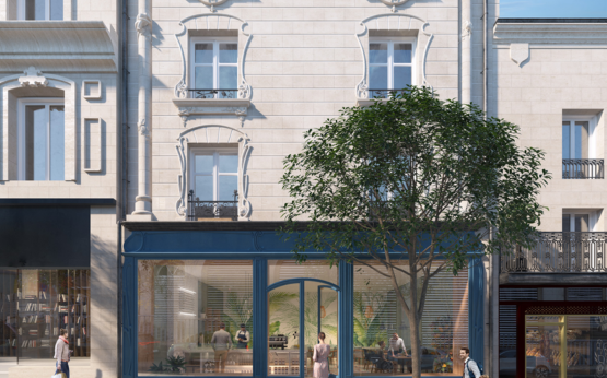 COUR DUPLEIX