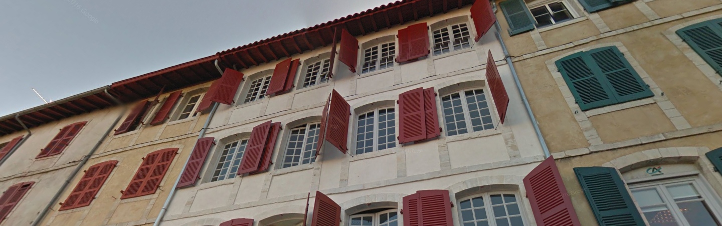 Déficit Foncier à Bayonne 64100 - 28/30 République