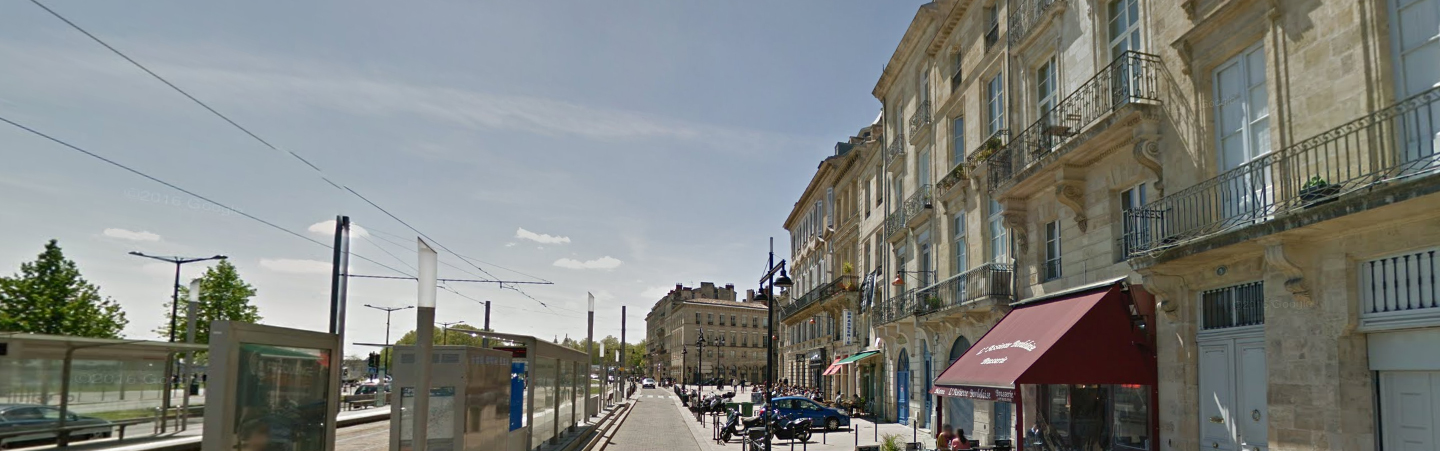 Déficit Foncier à Bordeaux 33000 - 4-5, quai des Chartrons