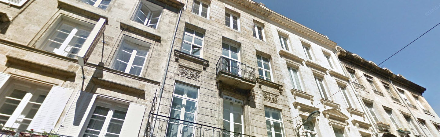 Déficit Foncier à Bordeaux 33000 - 9, rue Huguerie