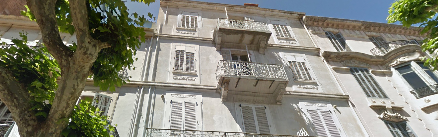 Déficit Foncier à Cannes 06400 - Les Patios de Mimont